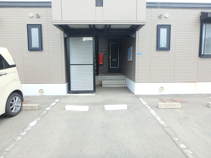 セジュールS A102号室