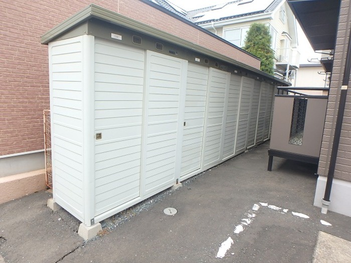 セジュールS A102号室