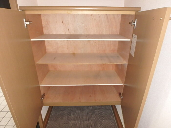 セジュールS A102号室