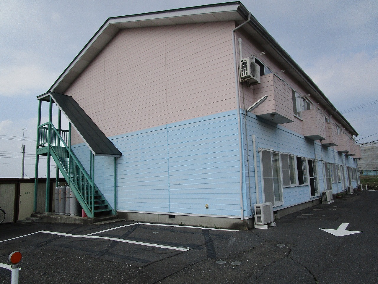 グリーンパークハイツ