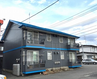 レジアス白銀B 202号室