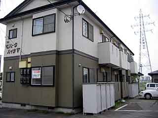 ビバークハイツⅤ