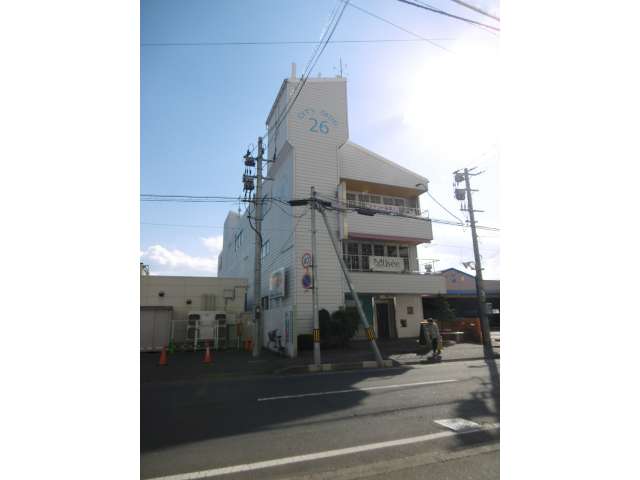 CITYSIDE26 1階1B号室