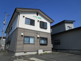 ハイツ櫛引
