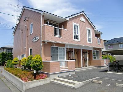 パレス メリディアンA 201号室