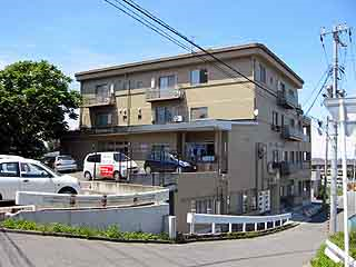 リンクサイドマンション 203号室