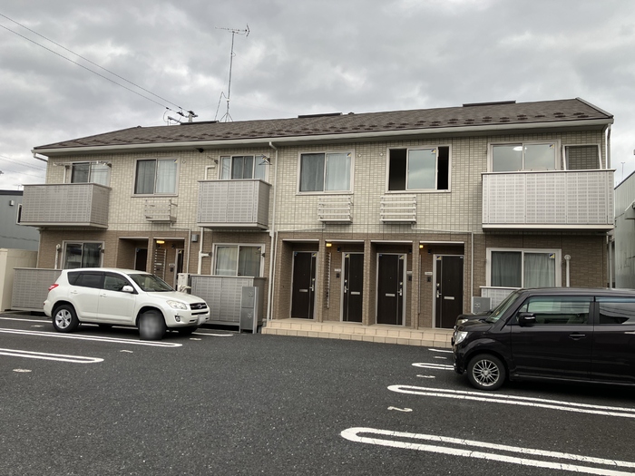 コレサ　101号室