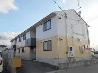 セジュールトータス 201号室