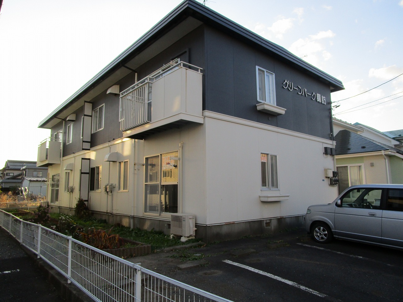 グリーンパーク諏訪　101号室