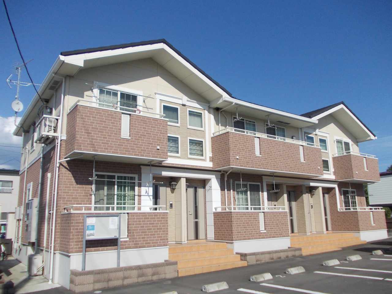 スエルテⅡ 202号室
