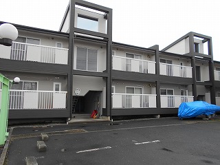 リッキータウン　1-C号室