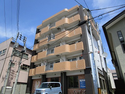 フラワーズマンション