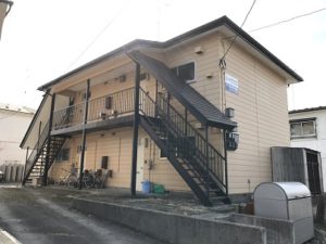 コーポサカエ Aー5号室