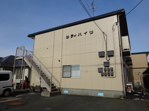 シティハイツ 103号室