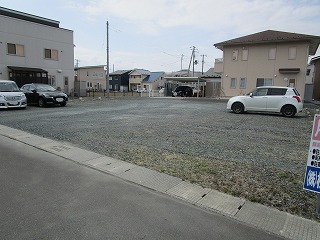 清川駐車場