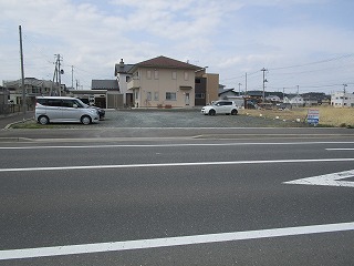 清川駐車場