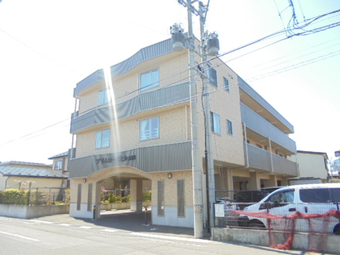 プリムローズヒル弐番館 307号室