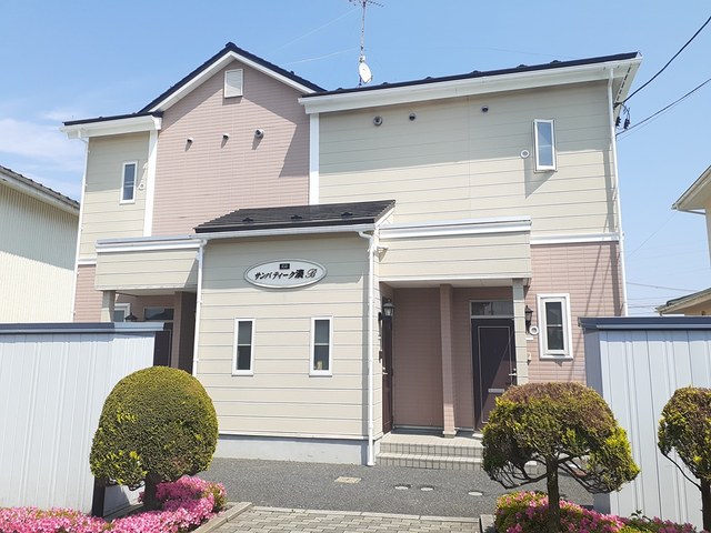 サンバティーク湊B
