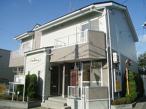 カバンドⅯ 101号室
