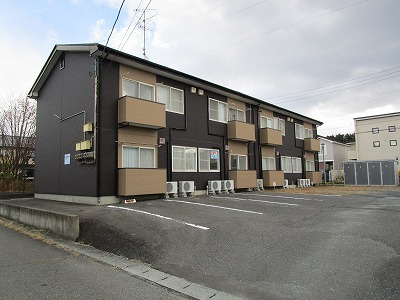 コーポ太陽C 6号室