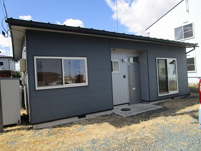 林住宅 3号室