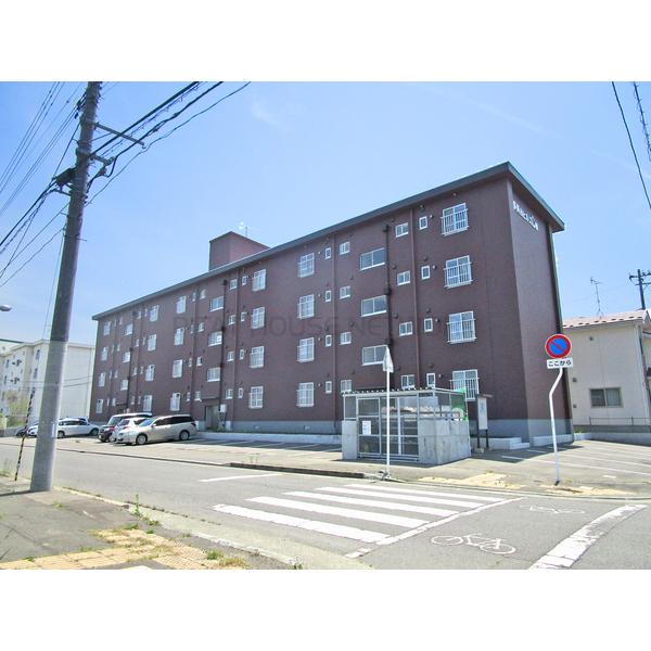 多賀台ヒルズマンション