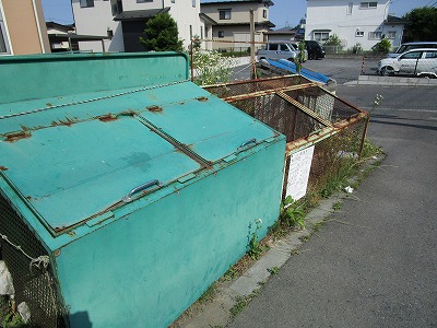 メゾンサンパティ 206号室