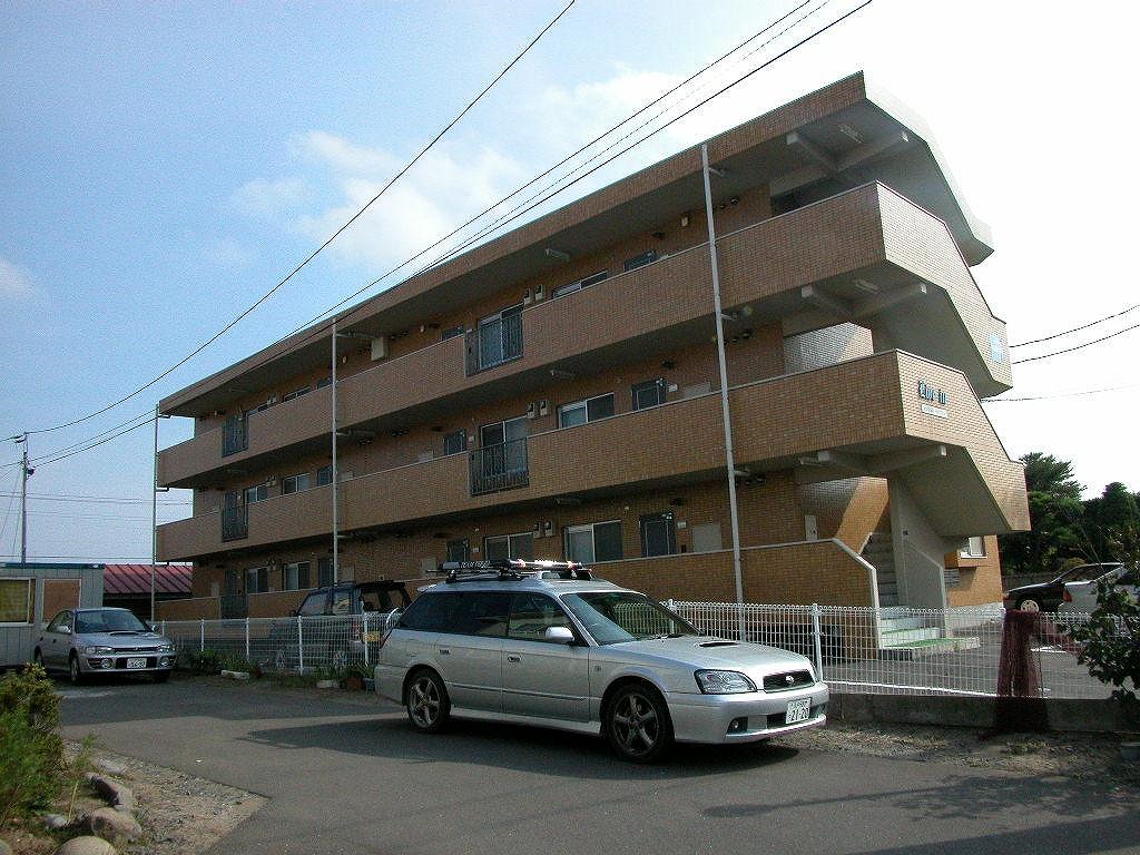 マンションライブイン