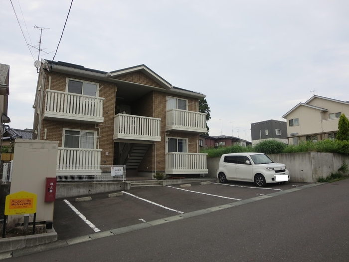 parkHills松山 201号室