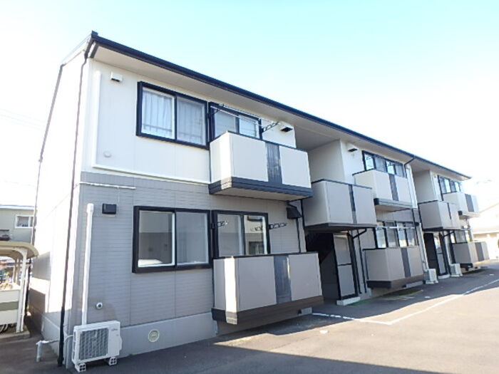 セジュール関川A 101号室