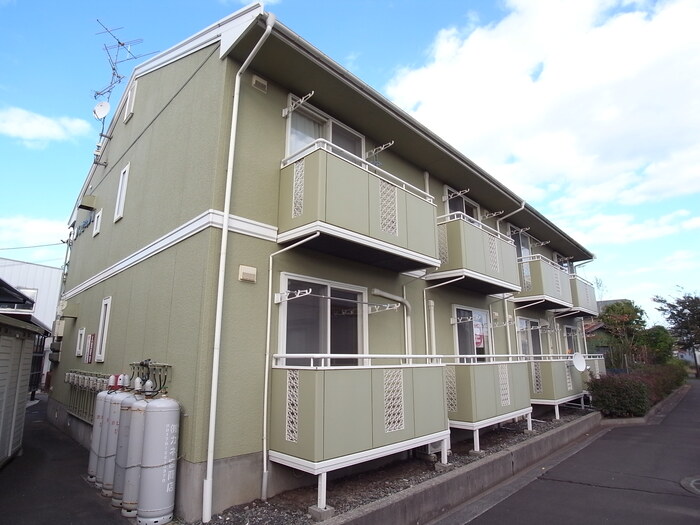 ハイセジュールⅡ 201号室