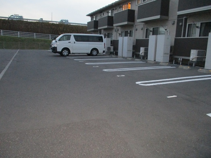 リヴィエールスクエア 203号室