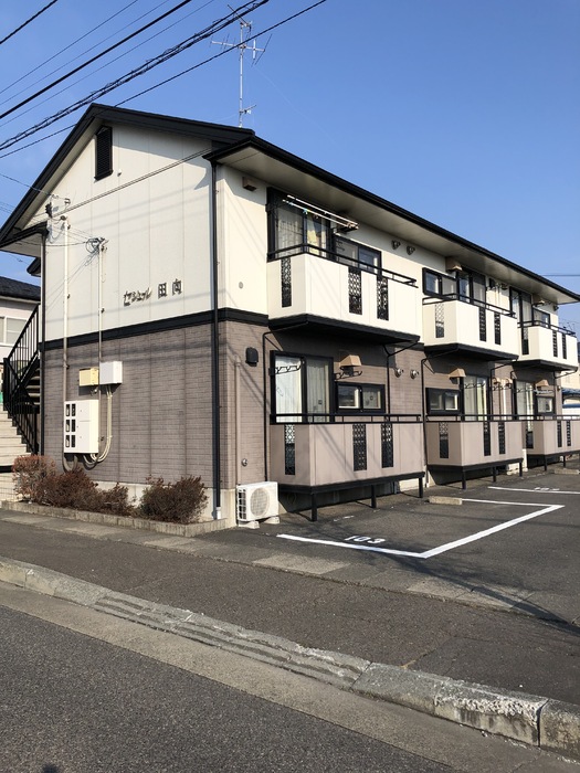 セジュール田向 202号室