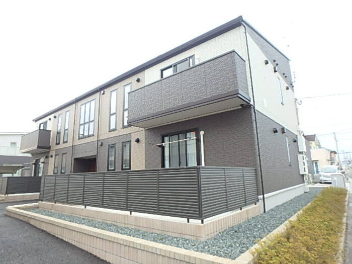 ブランシェールA　201号室