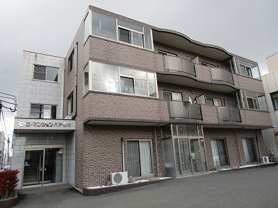 ヒーローマンション八戸番町 302号室