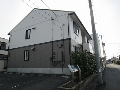 ヒルサイドテラスA 202号室
