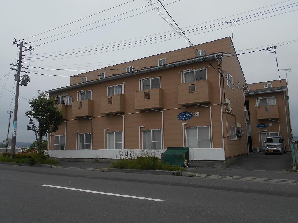 サニーウェル根城Ｂ　11号室