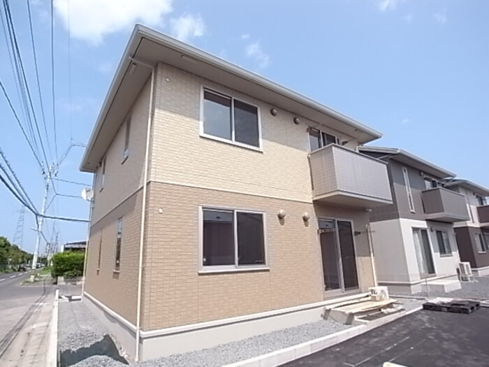 アムール悠 201号室