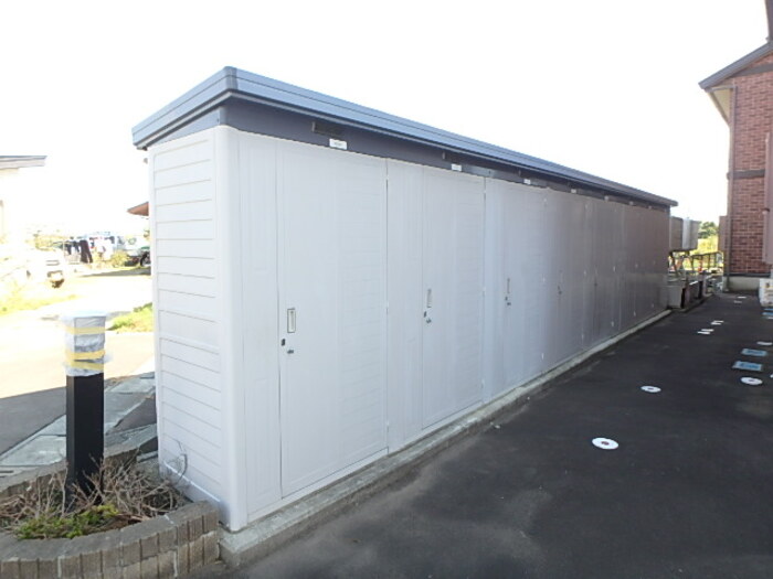 ファーストライフB 102号室