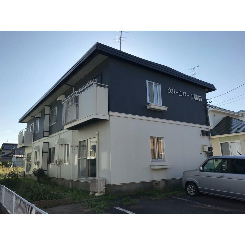 グリーンパーク諏訪 201号室