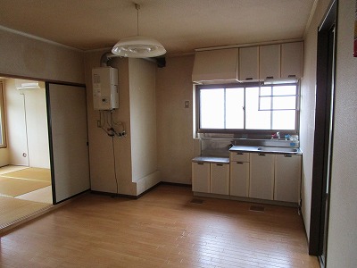 シティハイムサンF 202号室