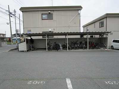 シティハイムサンF 202号室