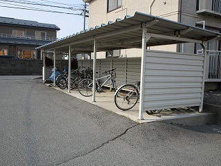 シティハイムサンF 202号室