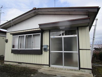 岩舘ミヨ住宅 2号室