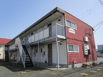 コーポサンライズ