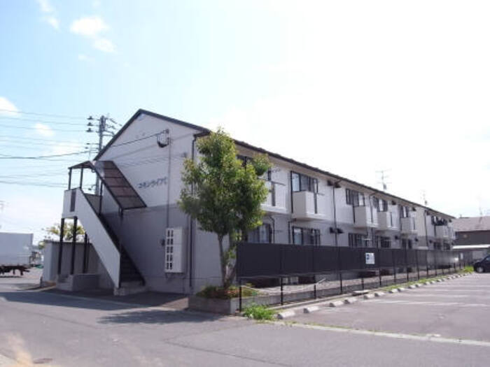 コモンライフD 101号室