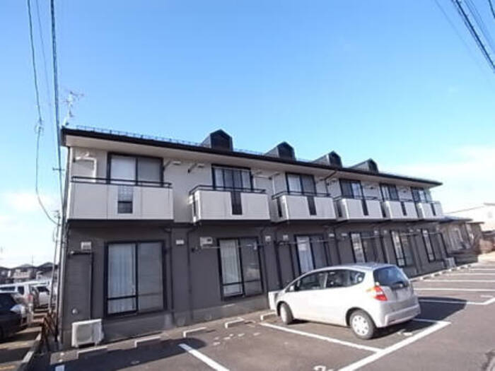 コモンライフ臥木河原 206号室