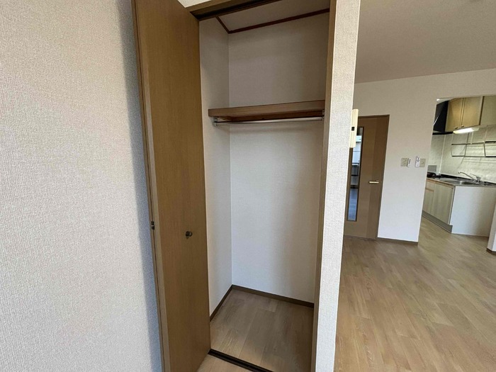 コモンライフ臥木河原 203号室