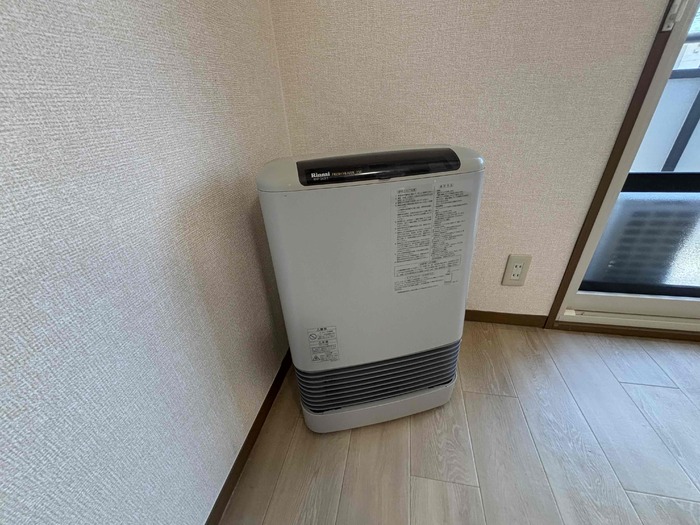 コモンライフ臥木河原 203号室