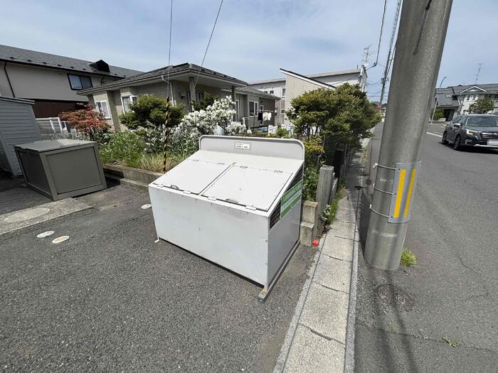 コモンライフ臥木河原 203号室